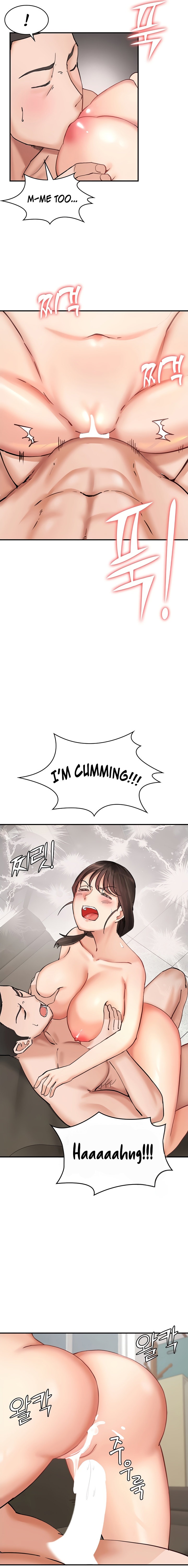 The Commander’s Daughter - Chapter 28 [photo 15] - MangaPorn