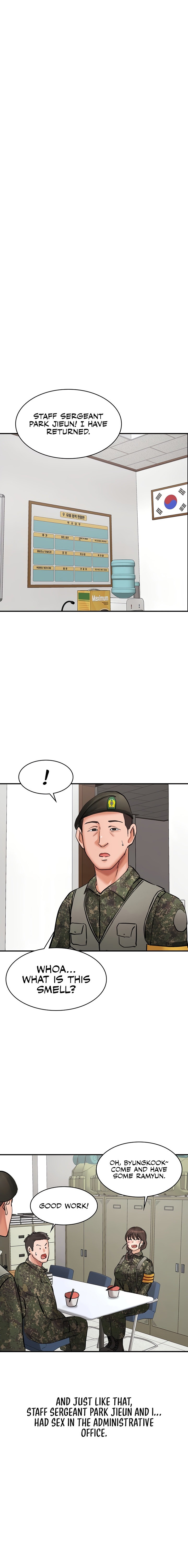 The Commander’s Daughter - Chapter 28 [photo 16] - MangaPorn