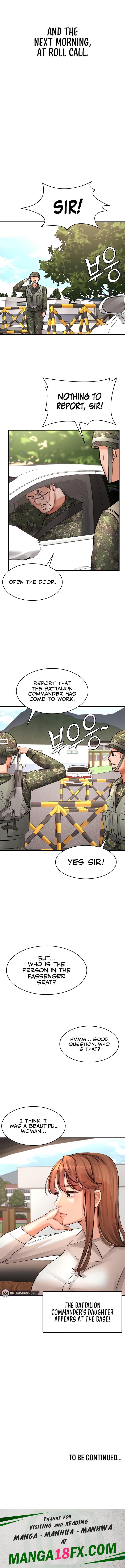 The Commander’s Daughter - Chapter 28 [photo 17] - MangaPorn