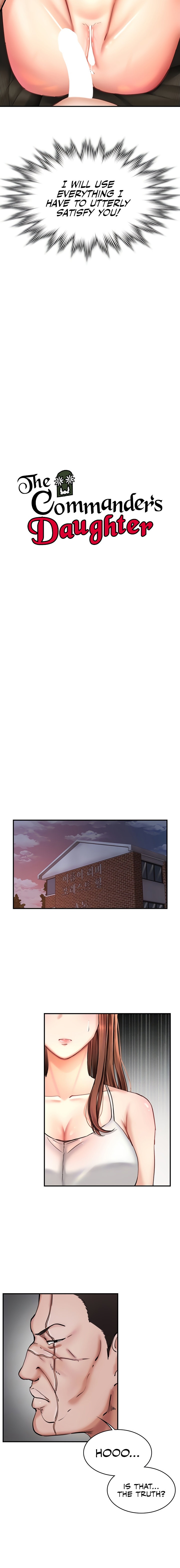 The Commander’s Daughter - Chapter 28 [photo 2] - MangaPorn