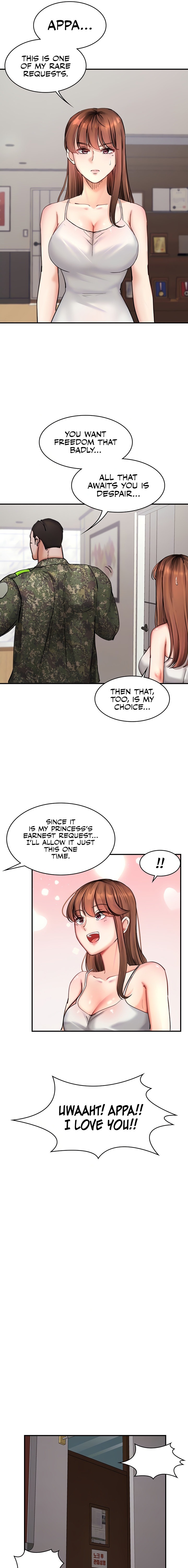 The Commander’s Daughter - Chapter 28 [photo 3] - MangaPorn