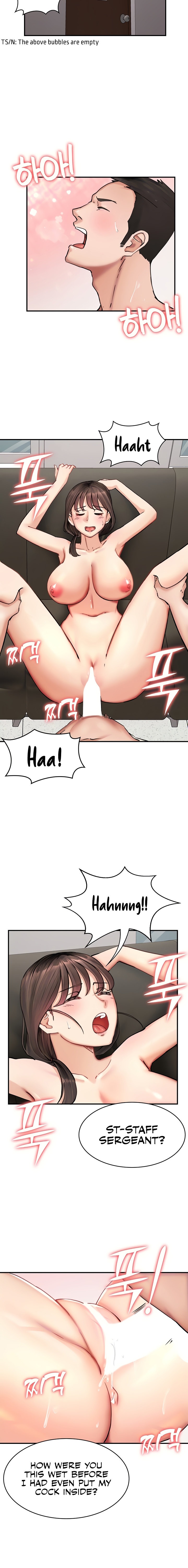 The Commander’s Daughter - Chapter 28 [photo 4] - MangaPorn