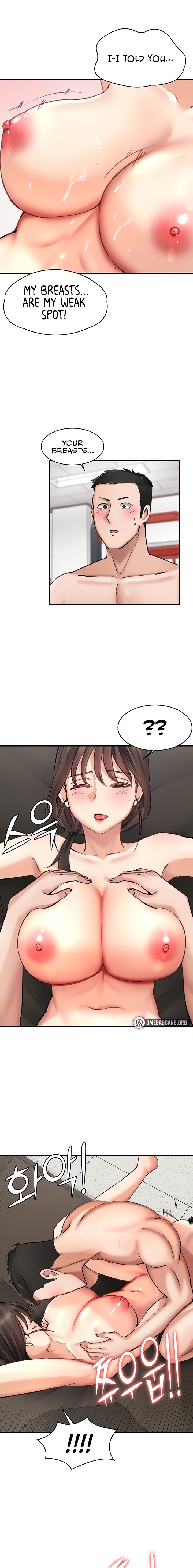 The Commander’s Daughter - Chapter 28 [photo 5] - MangaPorn