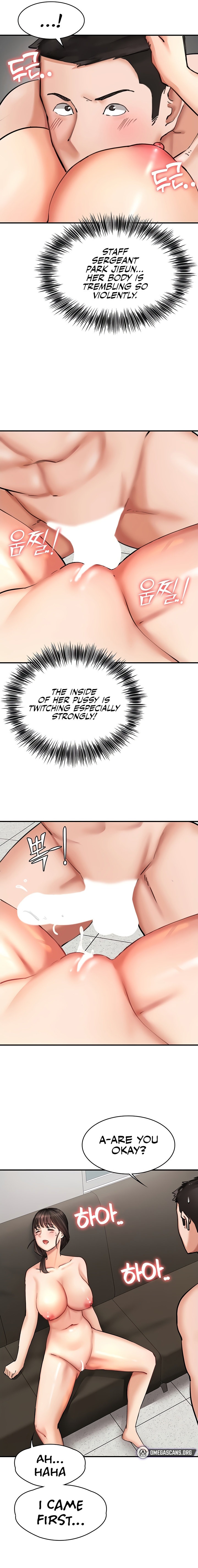 The Commander’s Daughter - Chapter 28 [photo 9] - MangaPorn