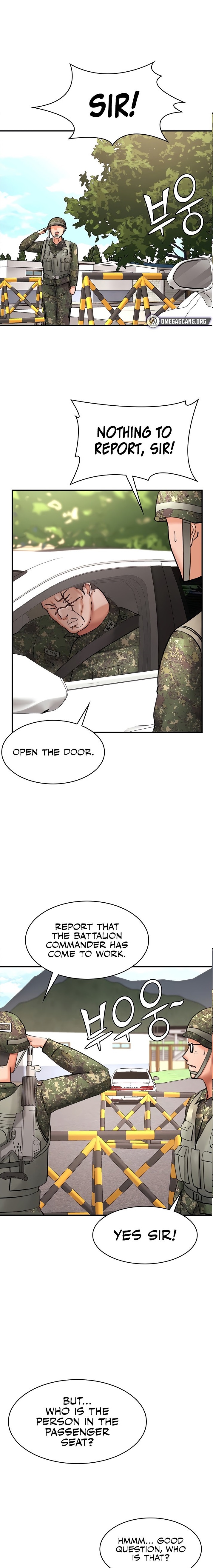 The Commander’s Daughter - Chapter 29 [photo 1] - MangaPorn