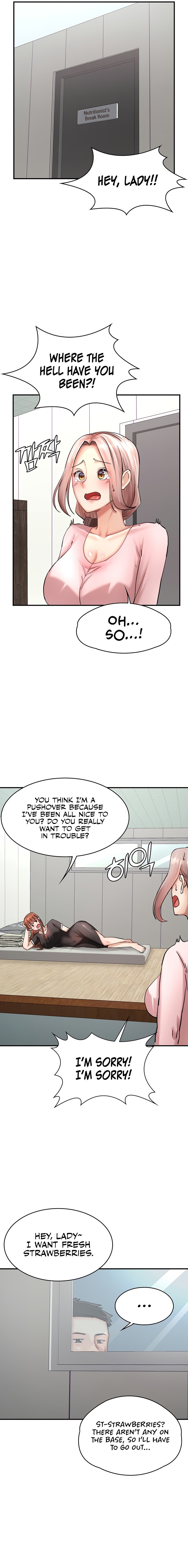 The Commander’s Daughter - Chapter 29 [photo 15] - MangaPorn