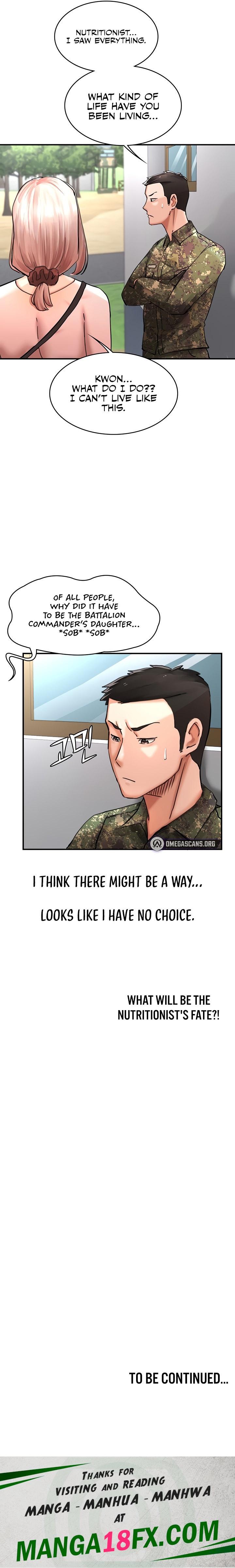 The Commander’s Daughter - Chapter 29 [photo 17] - MangaPorn