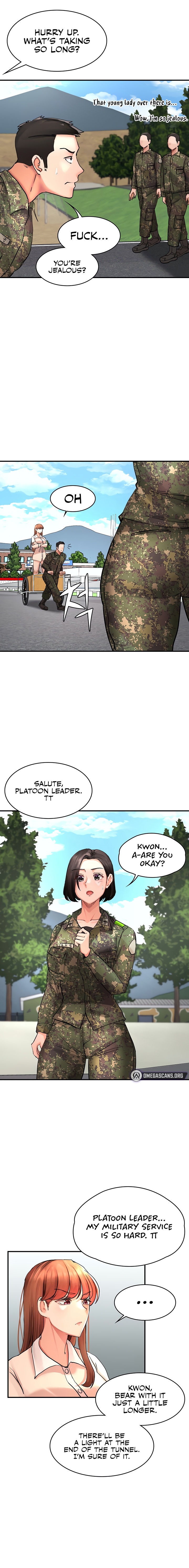 The Commander’s Daughter - Chapter 29 [photo 9] - MangaPorn