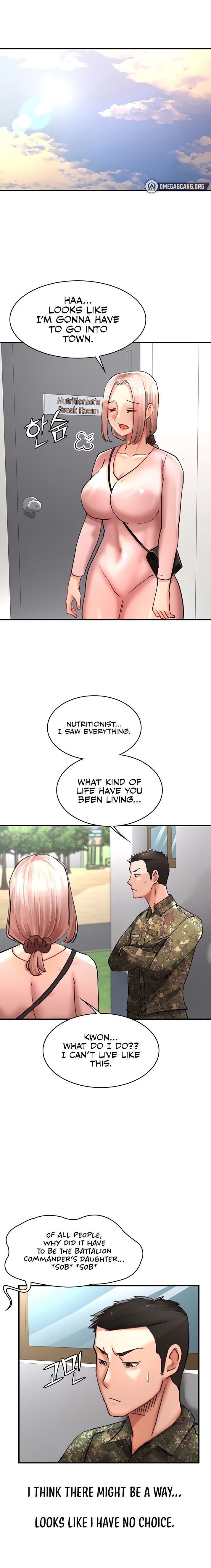 The Commander’s Daughter - Chapter 30 [photo 1] - MangaPorn