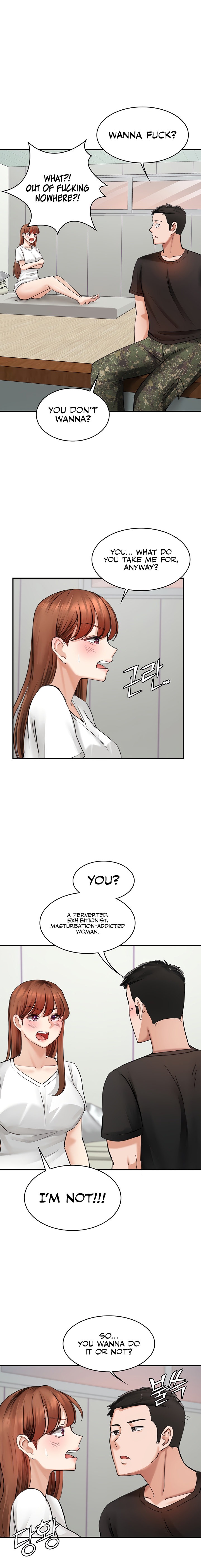 The Commander’s Daughter - Chapter 30 [photo 15] - MangaPorn