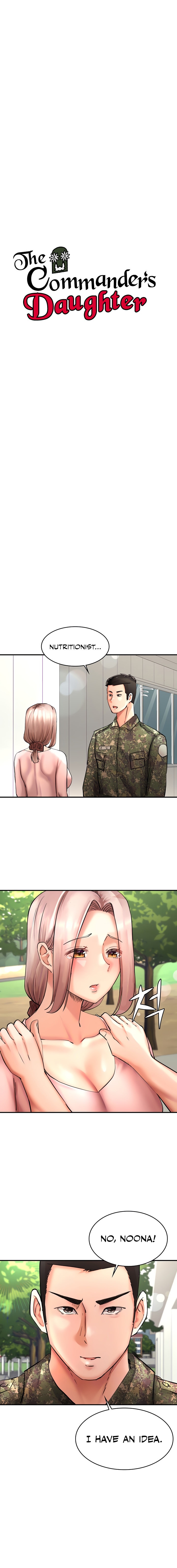 The Commander’s Daughter - Chapter 30 [photo 2] - MangaPorn