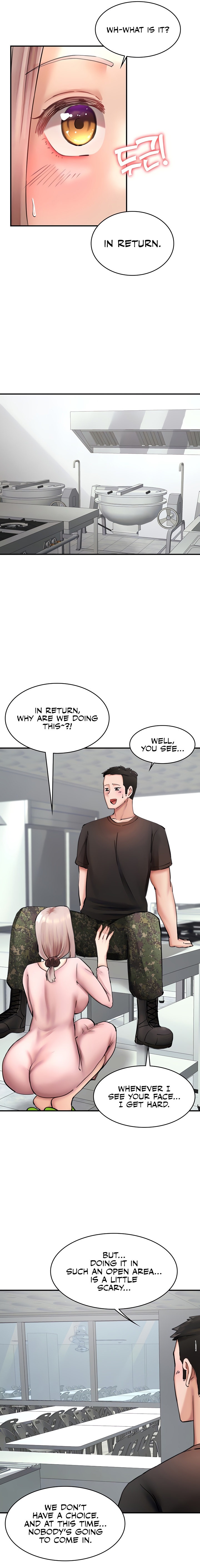 The Commander’s Daughter - Chapter 30 [photo 3] - MangaPorn