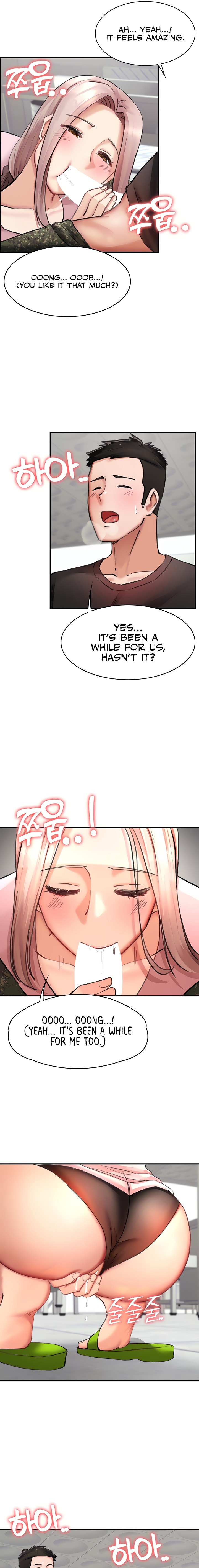 The Commander’s Daughter - Chapter 30 [photo 5] - MangaPorn