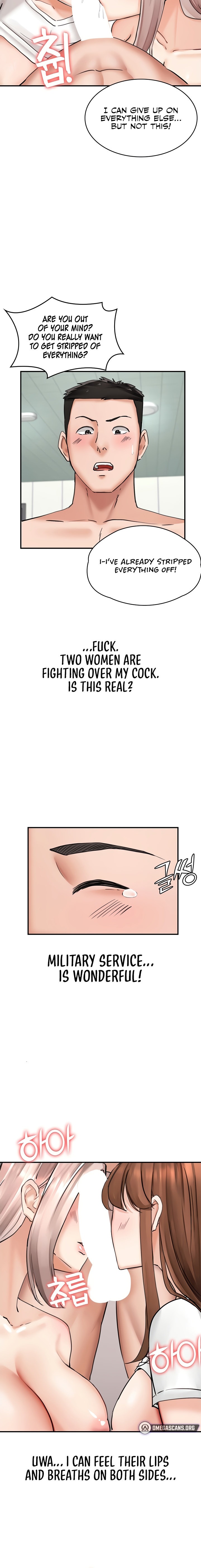 The Commander’s Daughter - Chapter 31 [photo 14] - MangaPorn