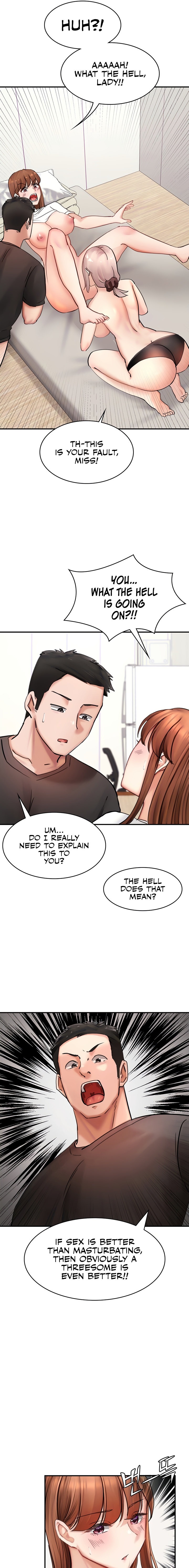 The Commander’s Daughter - Chapter 31 [photo 5] - MangaPorn