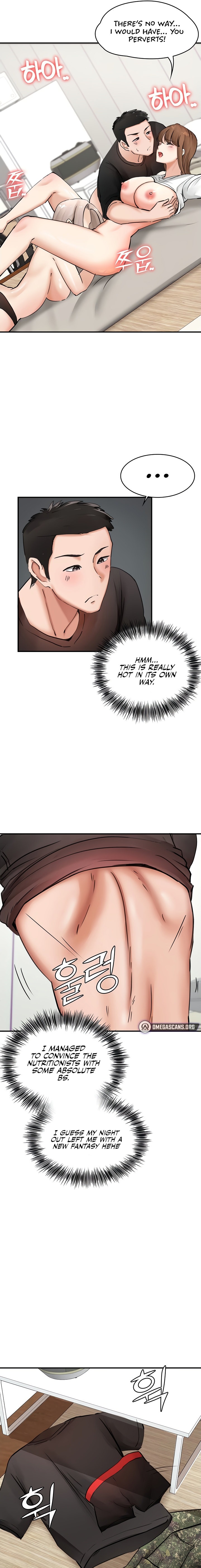 The Commander’s Daughter - Chapter 31 [photo 9] - MangaPorn