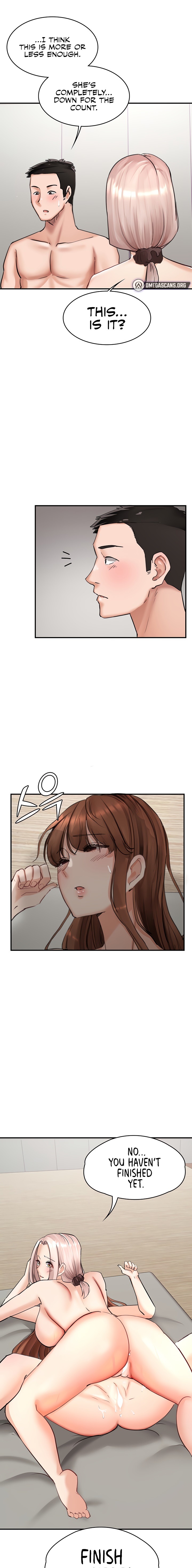 The Commander’s Daughter - Chapter 33 [photo 1] - MangaPorn