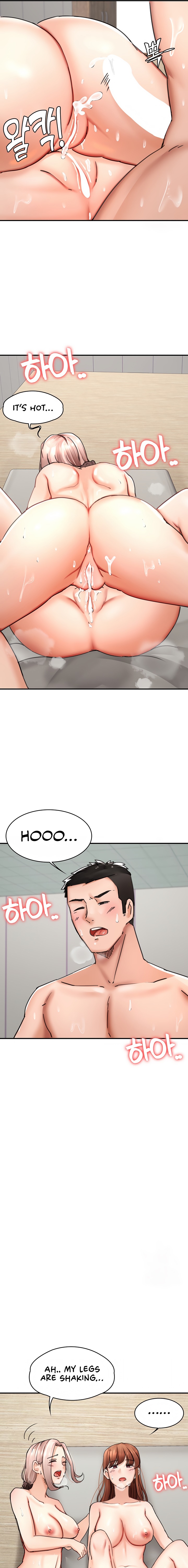 The Commander’s Daughter - Chapter 33 [photo 15] - MangaPorn