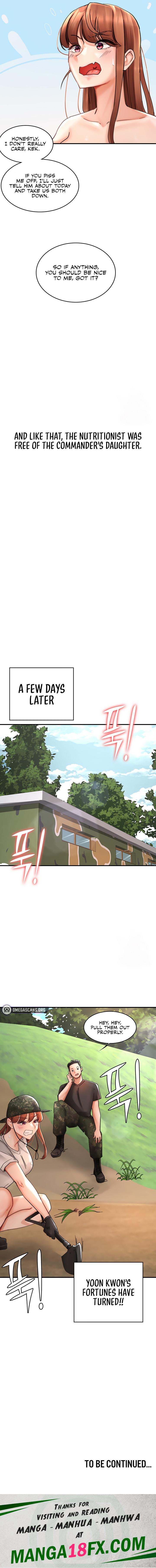 The Commander’s Daughter - Chapter 33 [photo 17] - MangaPorn