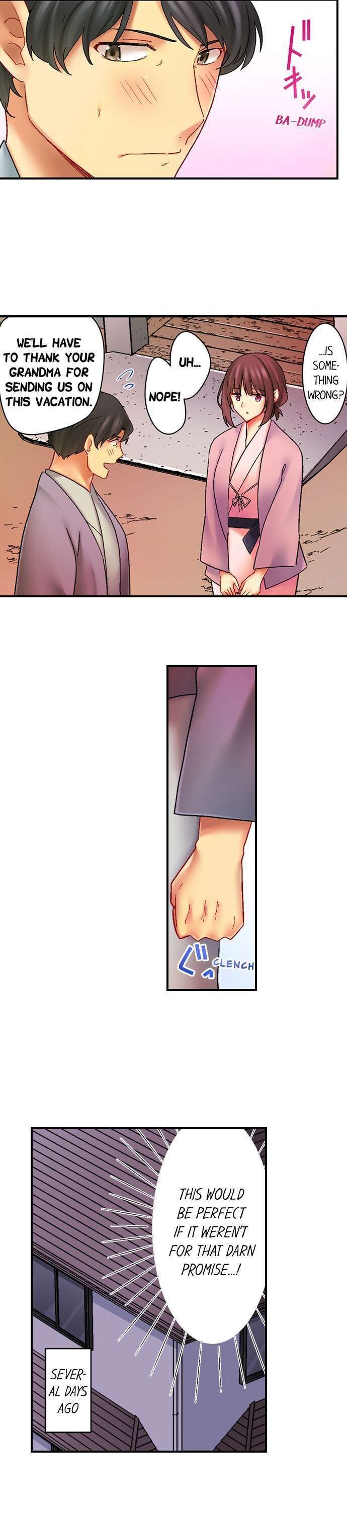 Our Kinky Newlywed Life - Chapter 10 [photo 3] - MangaPorn