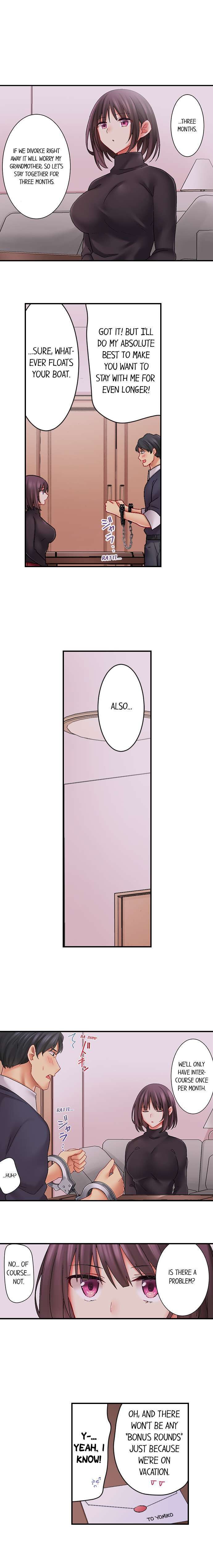 Our Kinky Newlywed Life - Chapter 10 [photo 4] - MangaPorn