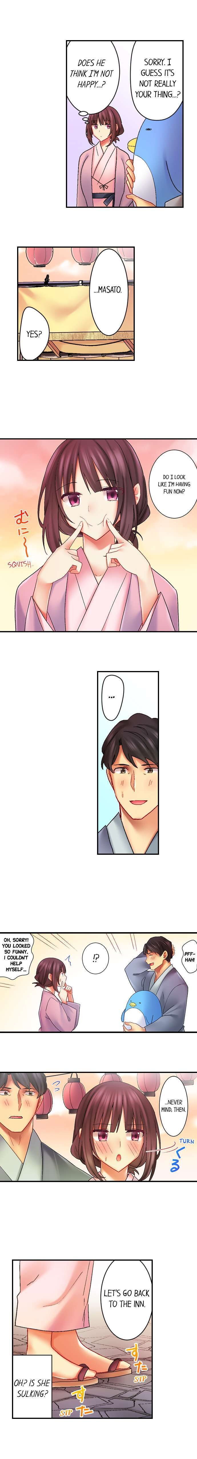 Our Kinky Newlywed Life - Chapter 10 [photo 6] - MangaPorn