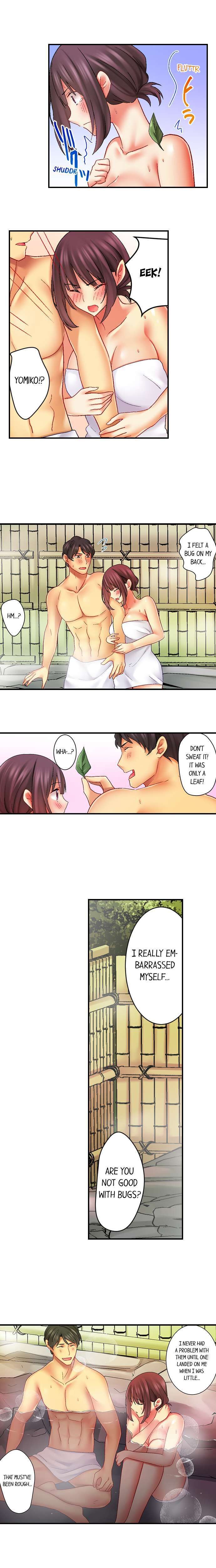 Our Kinky Newlywed Life - Chapter 10 [photo 9] - MangaPorn