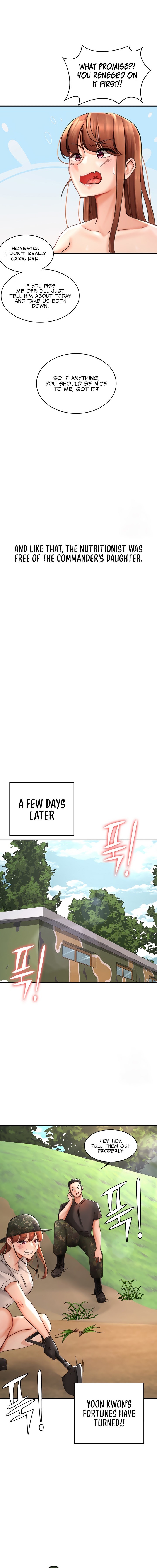 The Commander’s Daughter - Chapter 34 [photo 1] - MangaPorn