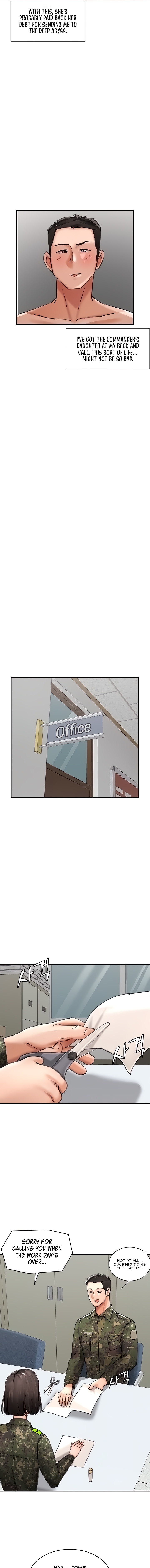 The Commander’s Daughter - Chapter 34 [photo 11] - MangaPorn