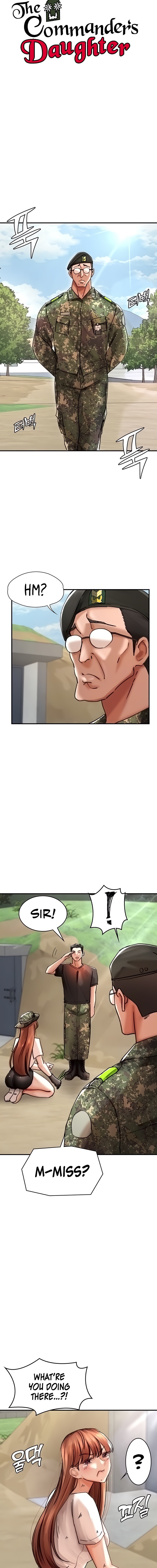 The Commander’s Daughter - Chapter 34 [photo 2] - MangaPorn