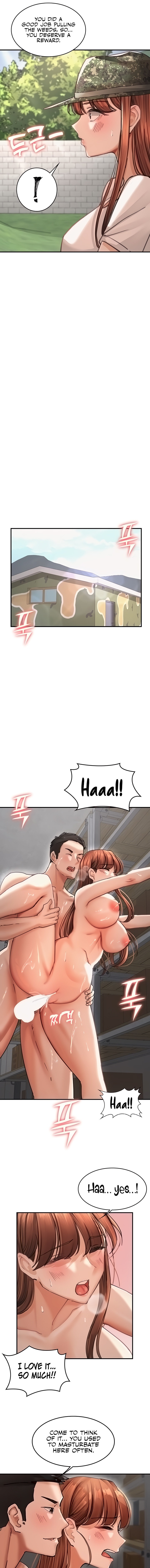 The Commander’s Daughter - Chapter 34 [photo 6] - MangaPorn