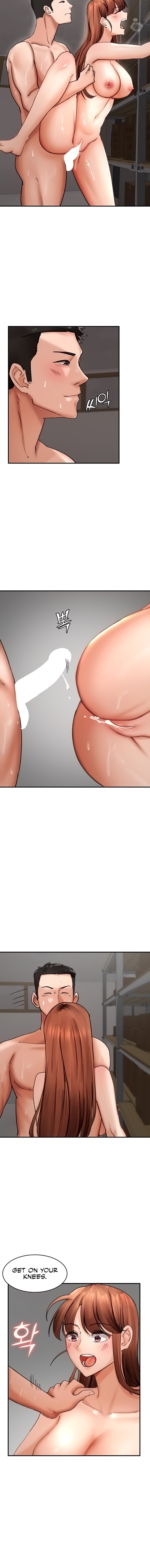 The Commander’s Daughter - Chapter 34 [photo 8] - MangaPorn