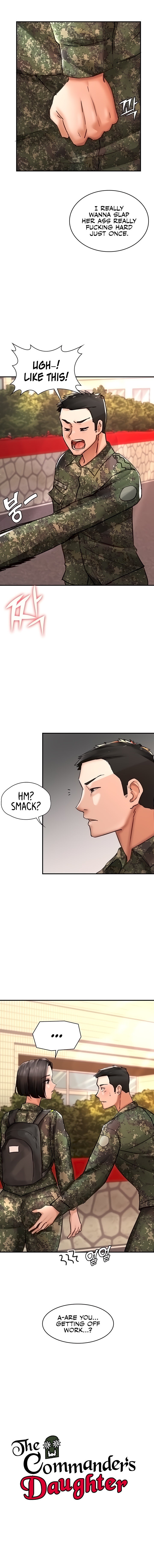 The Commander’s Daughter - Chapter 35 [photo 1] - MangaPorn