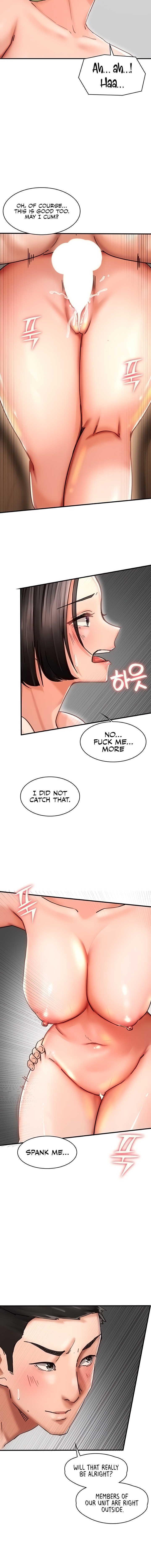 The Commander’s Daughter - Chapter 35 [photo 12] - MangaPorn