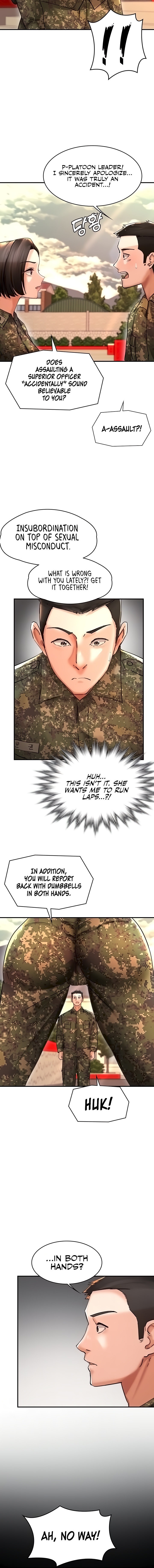 The Commander’s Daughter - Chapter 35 [photo 4] - MangaPorn