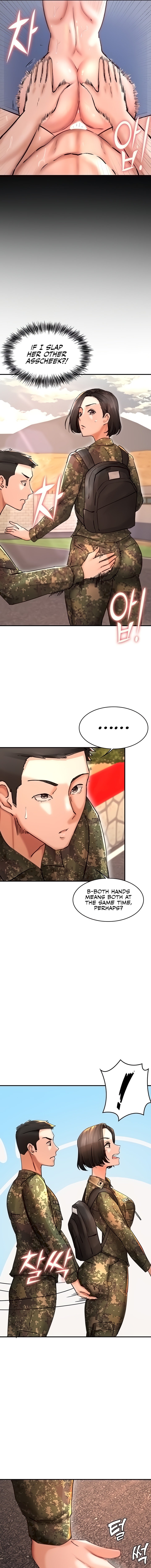 The Commander’s Daughter - Chapter 35 [photo 5] - MangaPorn