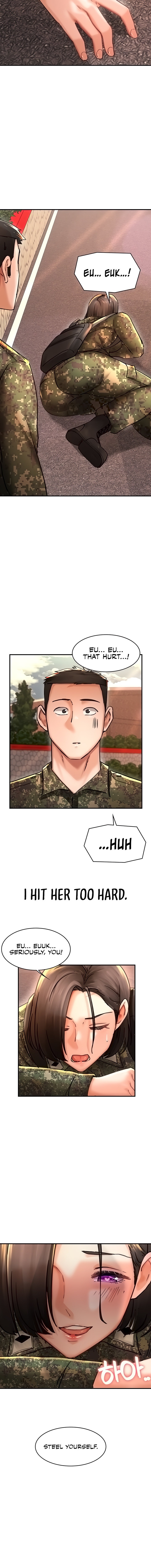 The Commander’s Daughter - Chapter 35 [photo 6] - MangaPorn