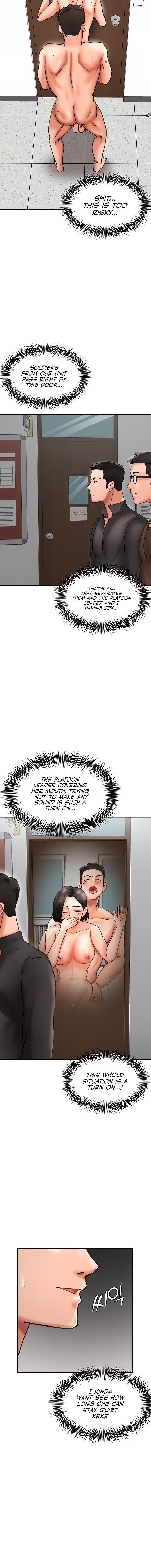 The Commander’s Daughter - Chapter 35 [photo 8] - MangaPorn