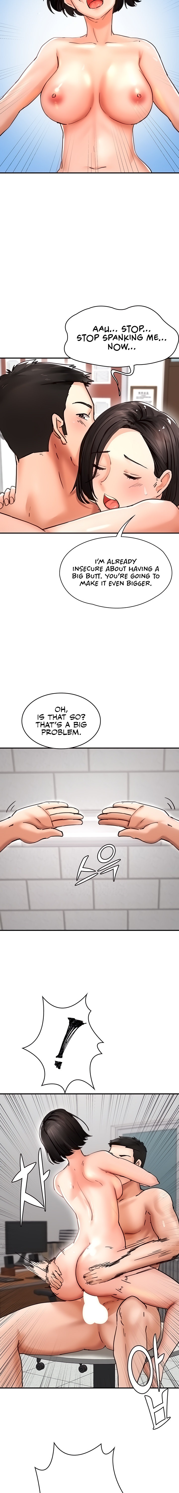 The Commander’s Daughter - Chapter 36 [photo 12] - MangaPorn