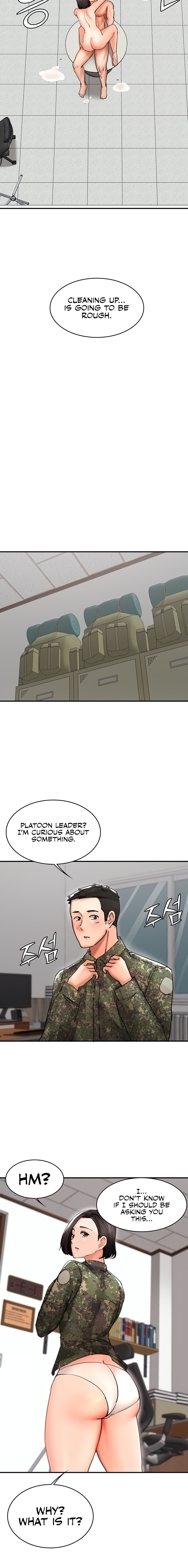 The Commander’s Daughter - Chapter 36 [photo 15] - MangaPorn