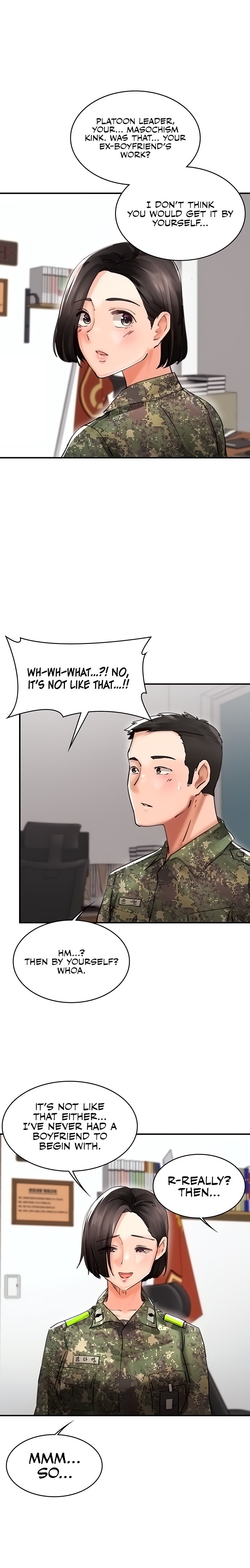 The Commander’s Daughter - Chapter 36 [photo 16] - MangaPorn