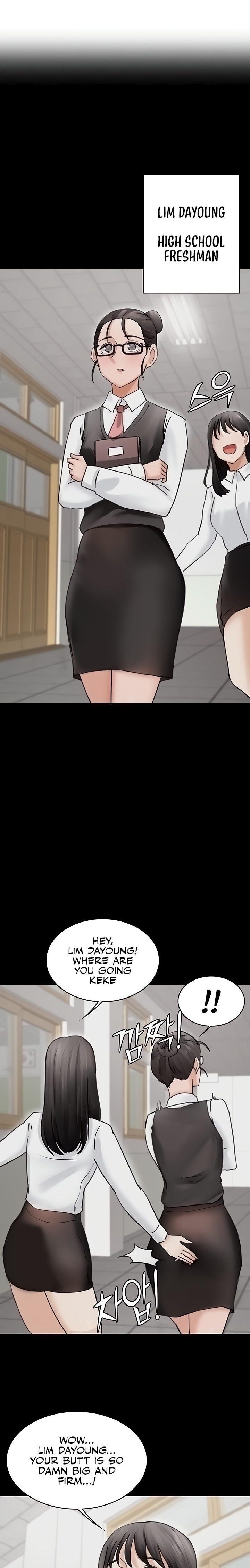 The Commander’s Daughter - Chapter 36 [photo 17] - MangaPorn