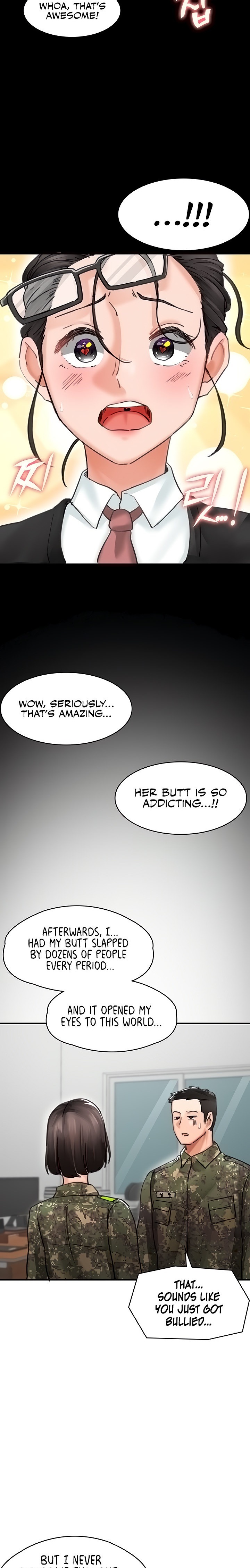 The Commander’s Daughter - Chapter 36 [photo 19] - MangaPorn