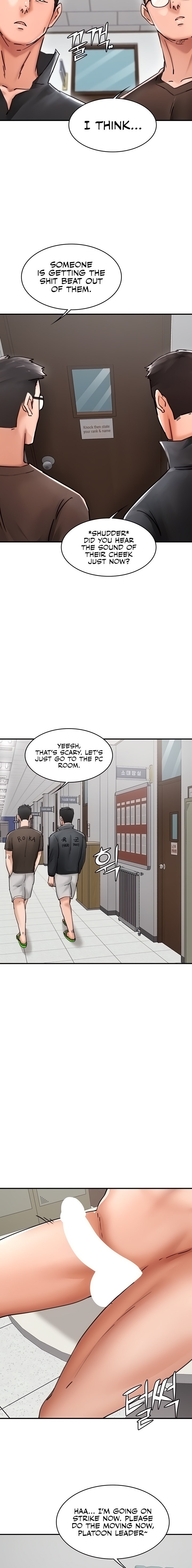 The Commander’s Daughter - Chapter 36 [photo 4] - MangaPorn