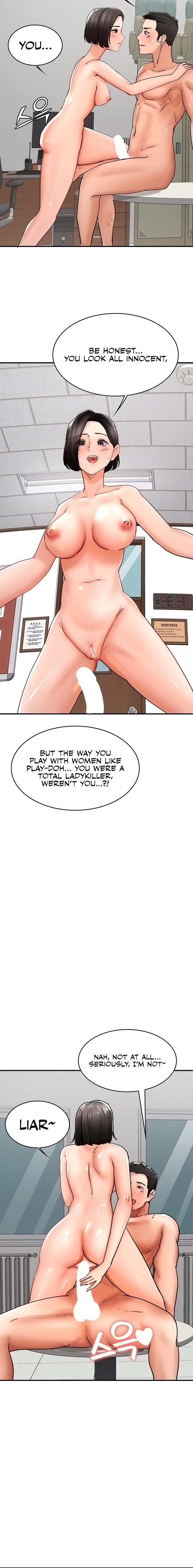 The Commander’s Daughter - Chapter 36 [photo 5] - MangaPorn