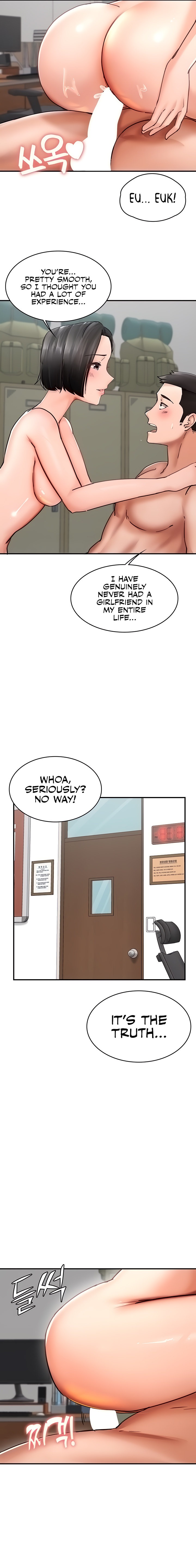 The Commander’s Daughter - Chapter 36 [photo 6] - MangaPorn