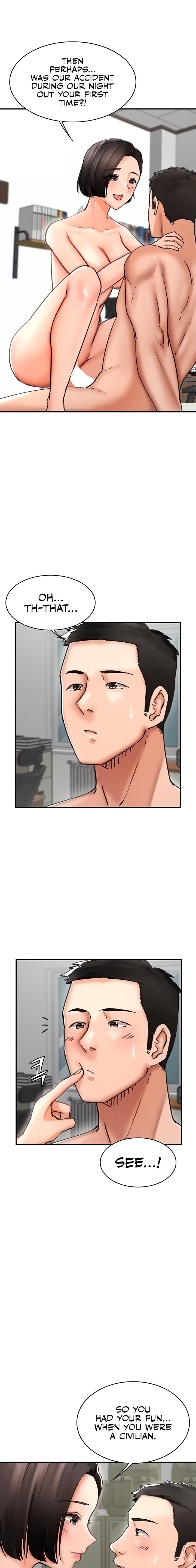 The Commander’s Daughter - Chapter 36 [photo 7] - MangaPorn