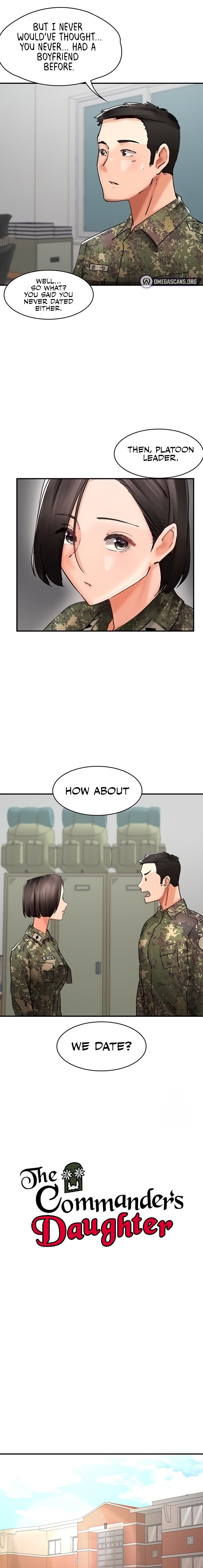 The Commander’s Daughter - Chapter 37 [photo 1] - MangaPorn