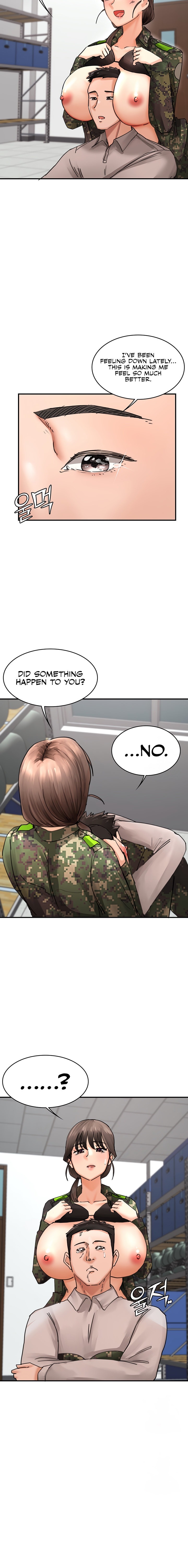 The Commander’s Daughter - Chapter 37 [photo 8] - MangaPorn