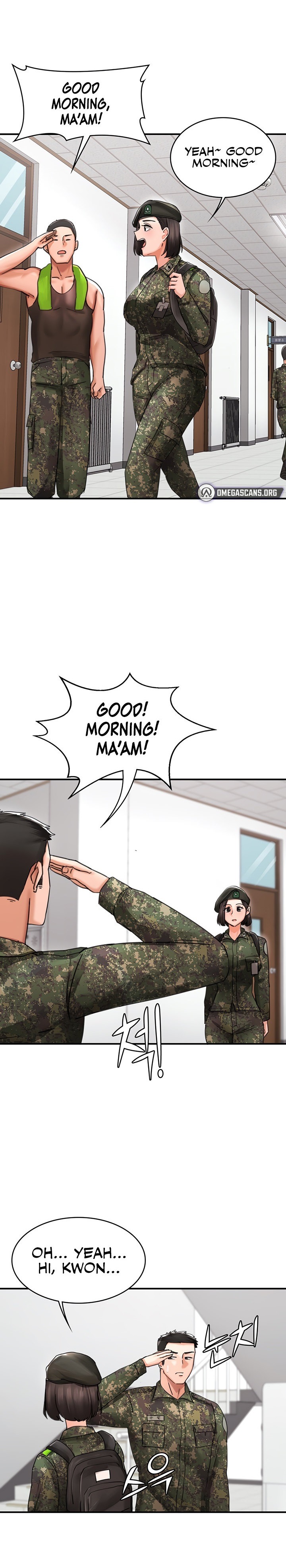 The Commander’s Daughter - Chapter 38 [photo 1] - MangaPorn